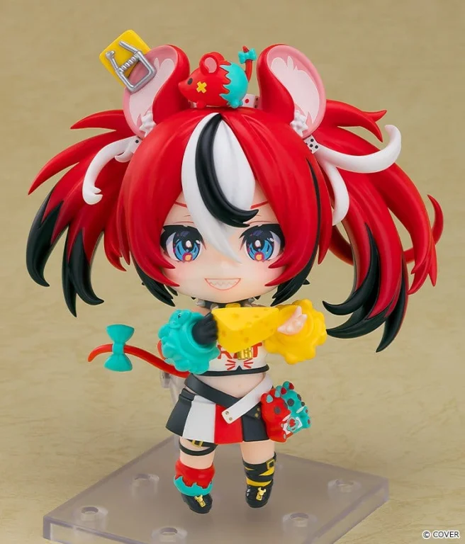 Hololive - Nendoroid - Baelz Hakos