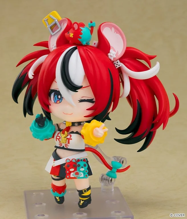 Hololive - Nendoroid - Baelz Hakos