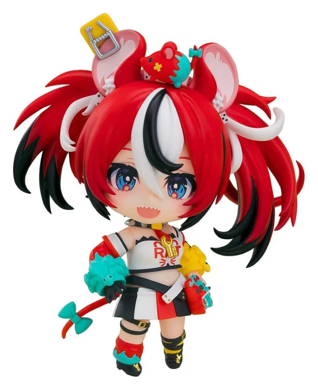 Hololive - Nendoroid - Baelz Hakos