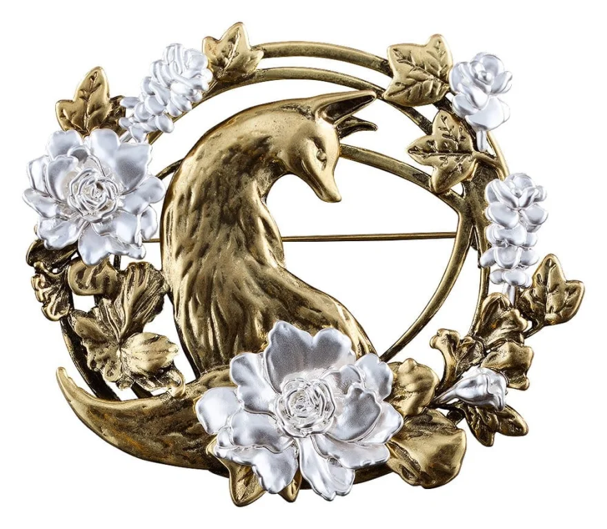 Silent Hill f - Brooch