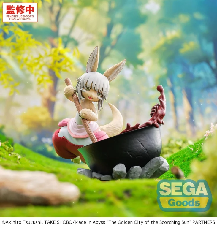Made in Abyss - Luminasta - Nanachi (Dreaming of Mealtime)
