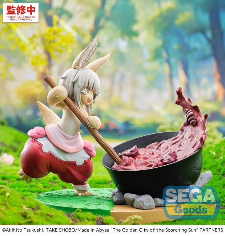 Made in Abyss - Luminasta - Nanachi (Dreaming of Mealtime)
