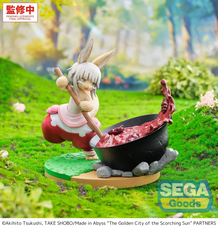 Made in Abyss - Luminasta - Nanachi (Dreaming of Mealtime)