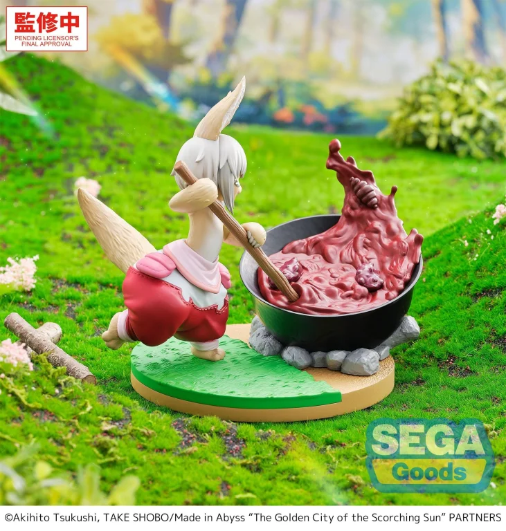 Made in Abyss - Luminasta - Nanachi (Dreaming of Mealtime)