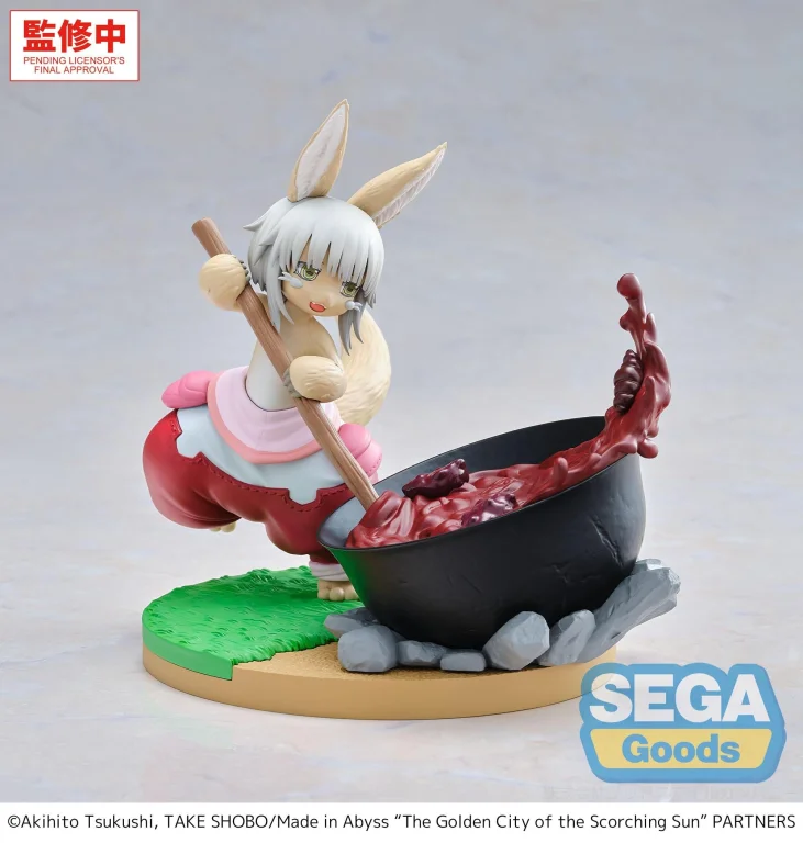 Made in Abyss - Luminasta - Nanachi (Dreaming of Mealtime)
