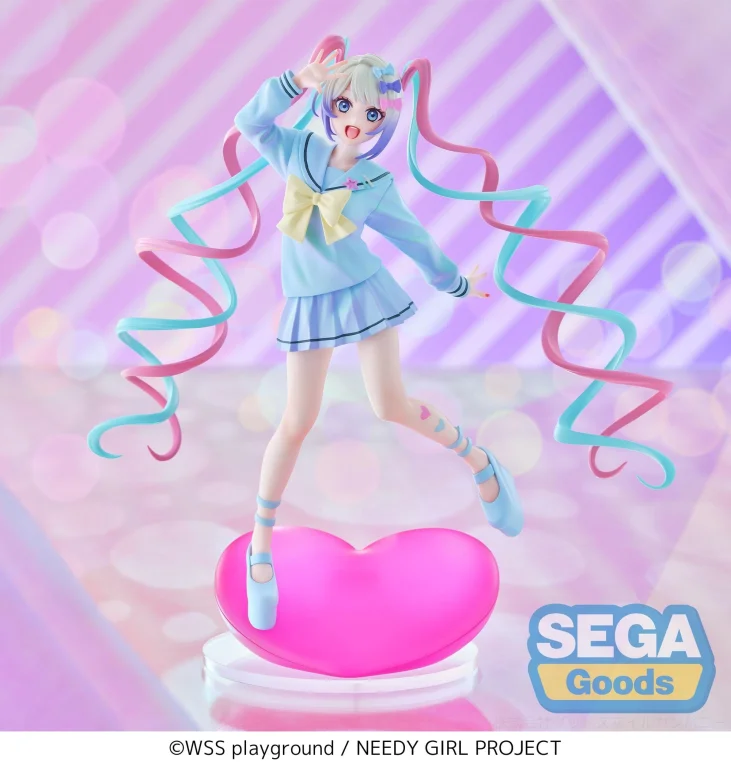 NEEDY STREAMER OVERLOAD - XStellar - OMGkawaiiAngel