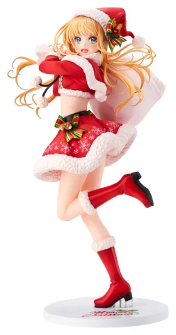 Produktbild zu En Morikura - Non-Scale Figure - Santa Girl