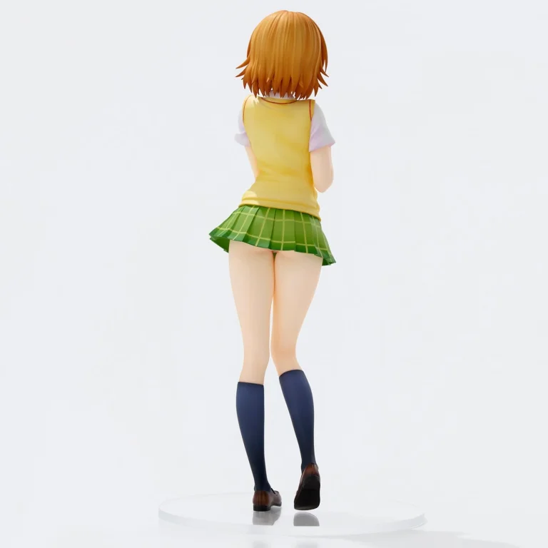 To Love-Ru - Uniform Series - Riko Yūsaki