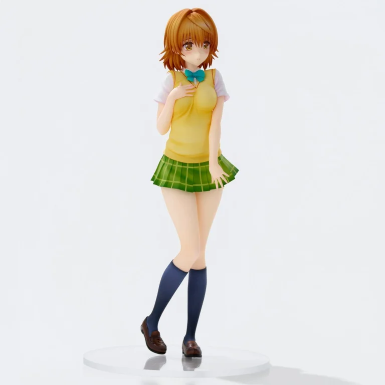 To Love-Ru - Uniform Series - Riko Yūsaki