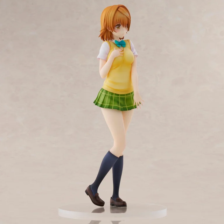 To Love-Ru - Uniform Series - Riko Yūsaki
