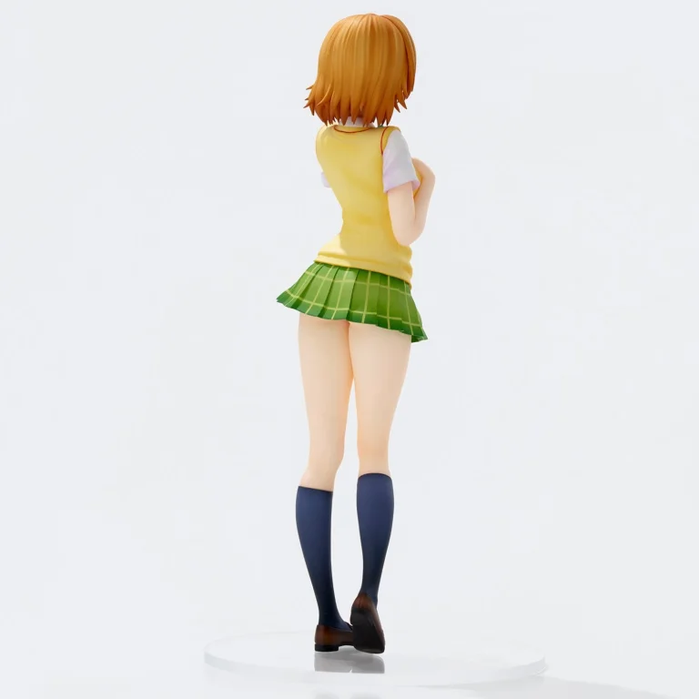 To Love-Ru - Uniform Series - Riko Yūsaki