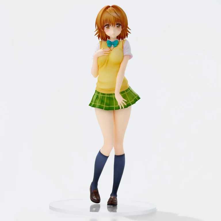 To Love-Ru - Uniform Series - Riko Yūsaki