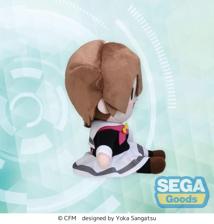 Character Vocal Series - Pl&uuml;sch - MEIKO (Uniform)