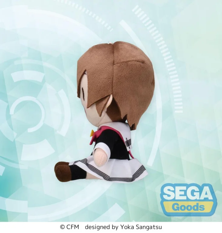 Character Vocal Series - Pl&uuml;sch - MEIKO (Uniform)