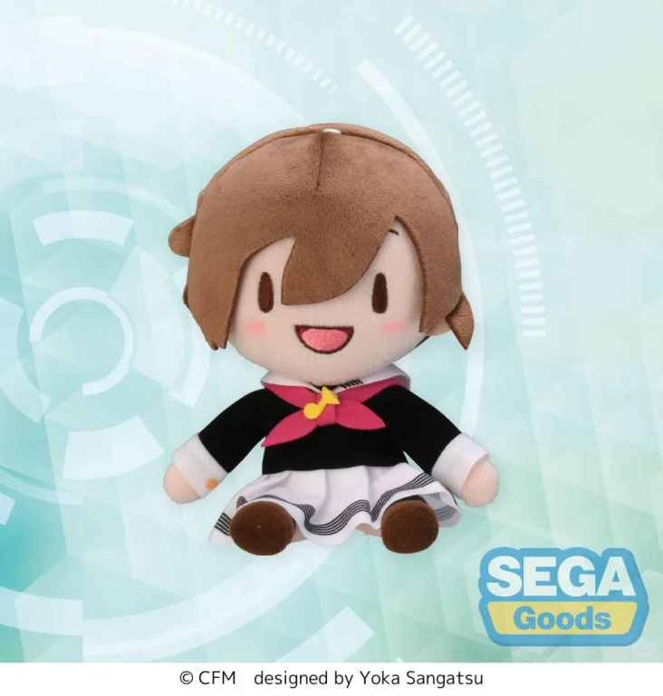 Character Vocal Series - Pl&uuml;sch - MEIKO (Uniform)