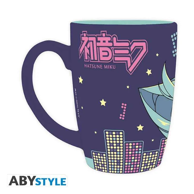 Character Vocal Series - Tasse - Miku Hatsune Blue