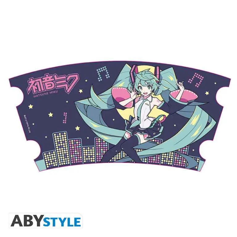 Character Vocal Series - Tasse - Miku Hatsune Blue