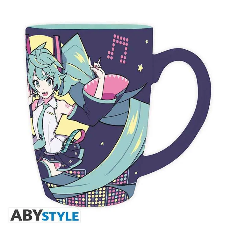 Character Vocal Series - Tasse - Miku Hatsune Blue