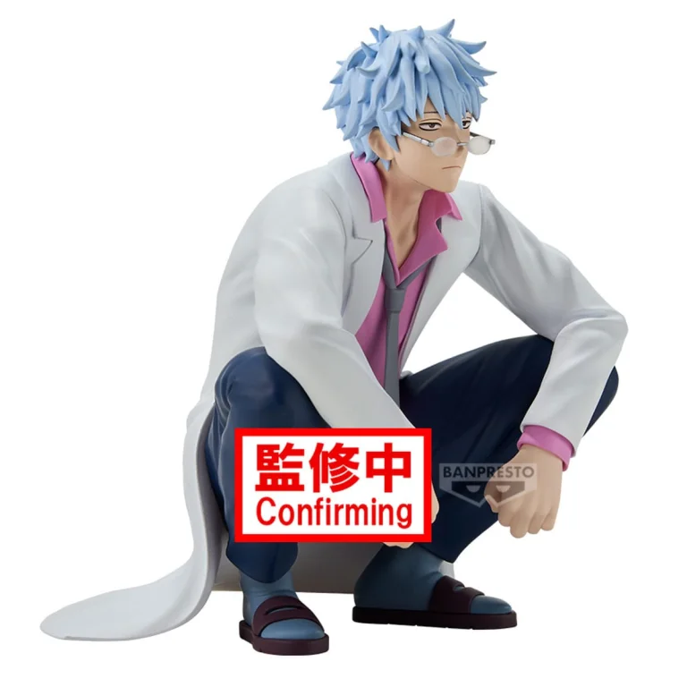 Gintama - Desk Figure - Ginpachi Sakata