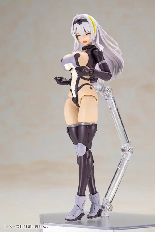 Front Mission - Plastic Model Kit - Zenith Girl (Gray Ver.)