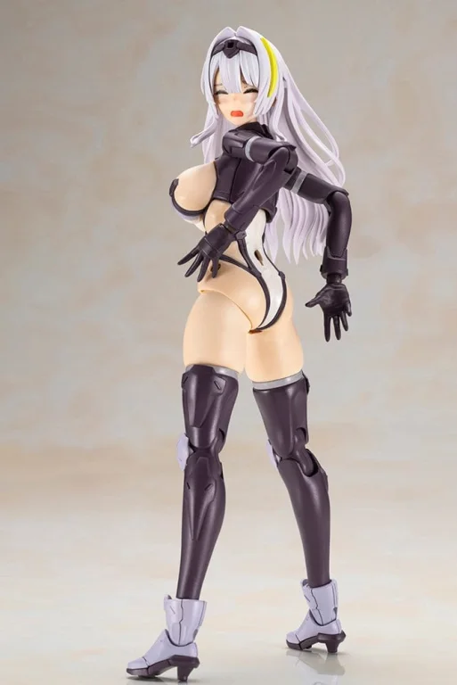 Front Mission - Plastic Model Kit - Zenith Girl (Gray Ver.)