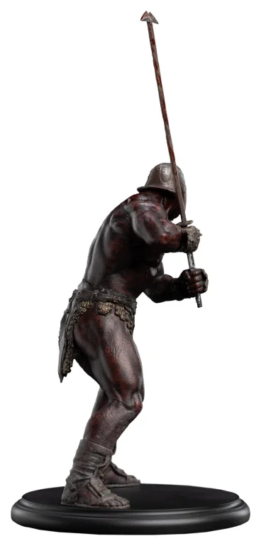 Herr der Ringe - Miniature Statue - Uruk-Hai Berserker