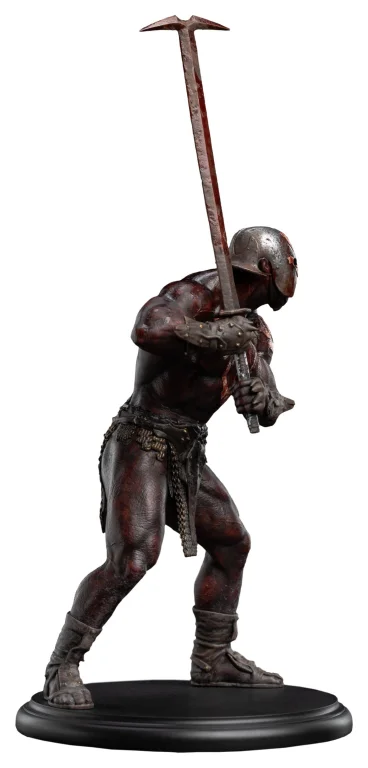 Herr der Ringe - Miniature Statue - Uruk-Hai Berserker