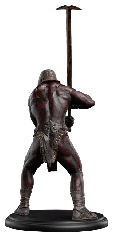 Herr der Ringe - Miniature Statue - Uruk-Hai Berserker