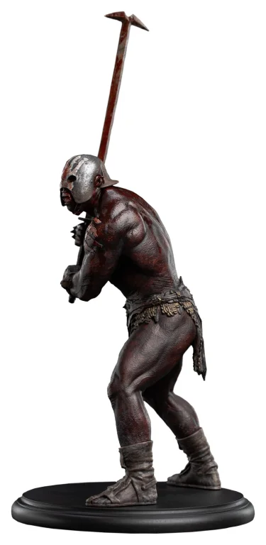 Herr der Ringe - Miniature Statue - Uruk-Hai Berserker