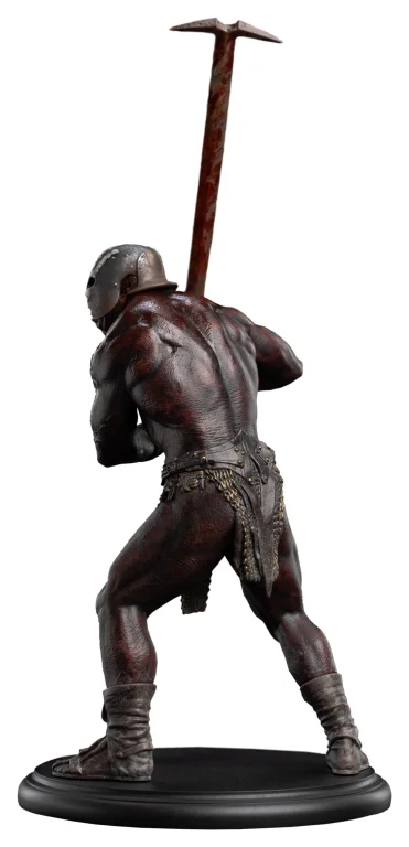 Herr der Ringe - Miniature Statue - Uruk-Hai Berserker