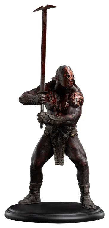 Herr der Ringe - Miniature Statue - Uruk-Hai Berserker