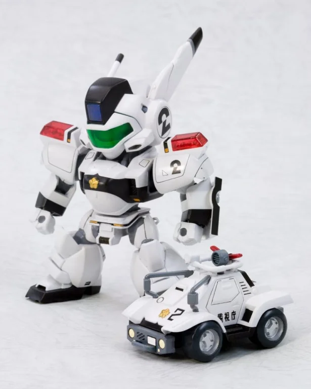 Patlabor - D-Style - AV-98 Ingram 2