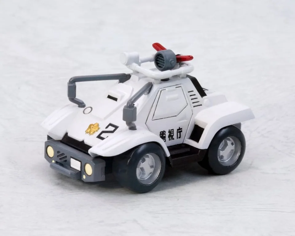 Patlabor - D-Style - AV-98 Ingram 2