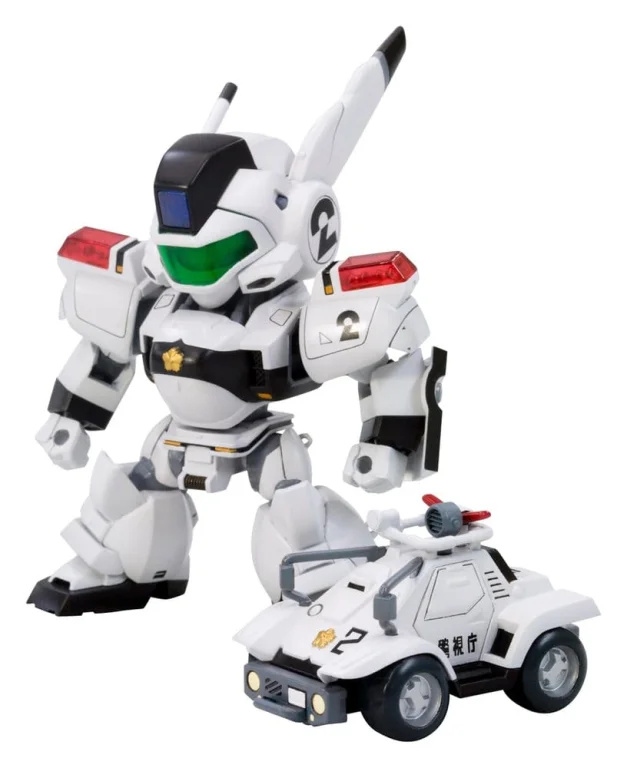 Patlabor - D-Style - AV-98 Ingram 2