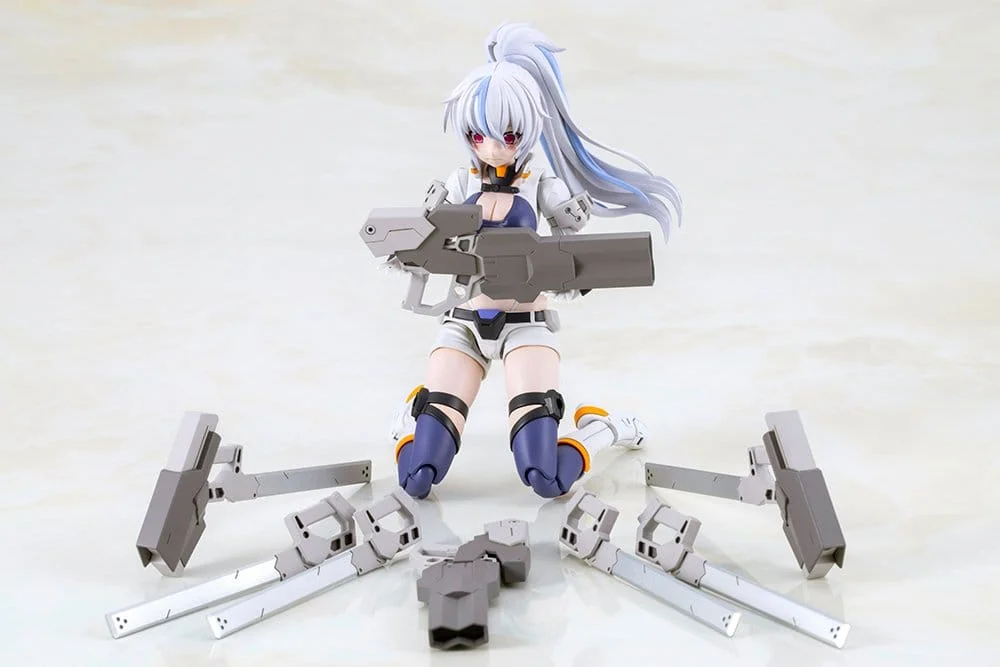 FRAME ARMS GIRL - Plastic Model Kit - Second Jive