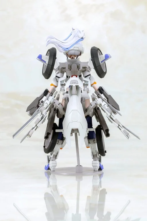 FRAME ARMS GIRL - Plastic Model Kit - Second Jive
