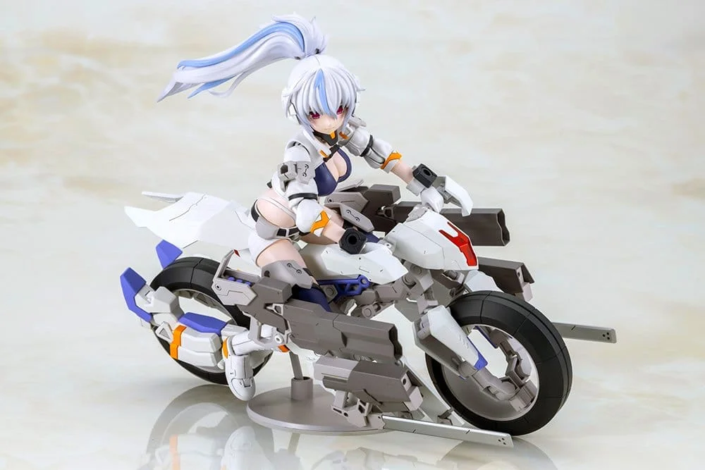 FRAME ARMS GIRL - Plastic Model Kit - Second Jive