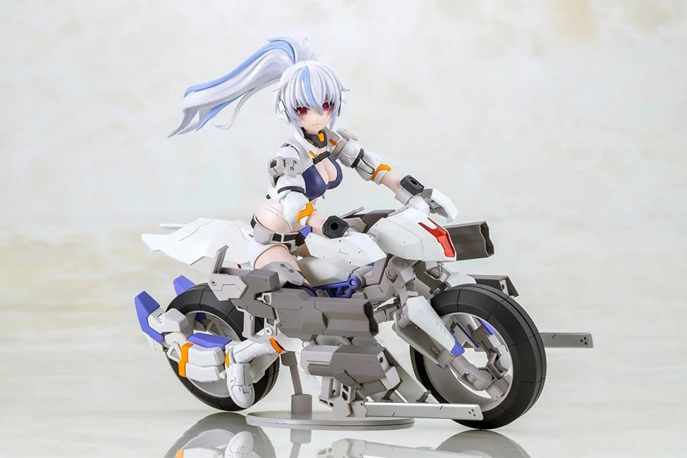 FRAME ARMS GIRL - Plastic Model Kit - Second Jive