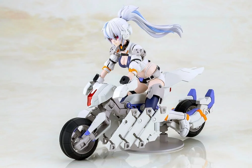 FRAME ARMS GIRL - Plastic Model Kit - Second Jive