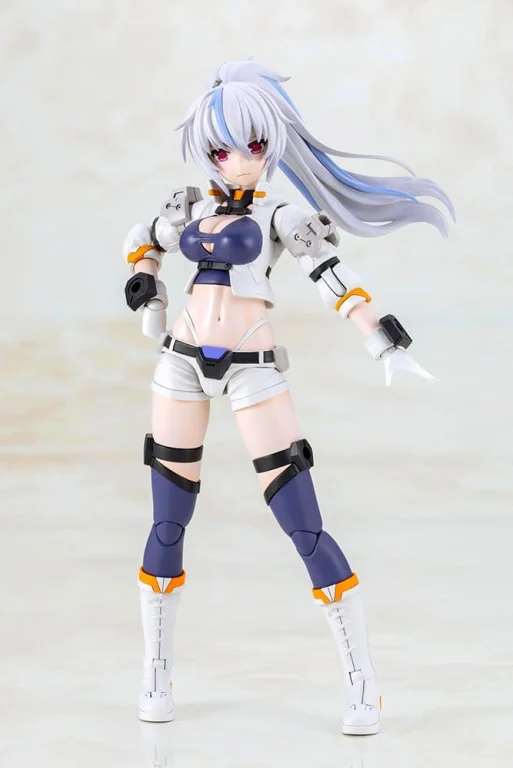 FRAME ARMS GIRL - Plastic Model Kit - Second Jive