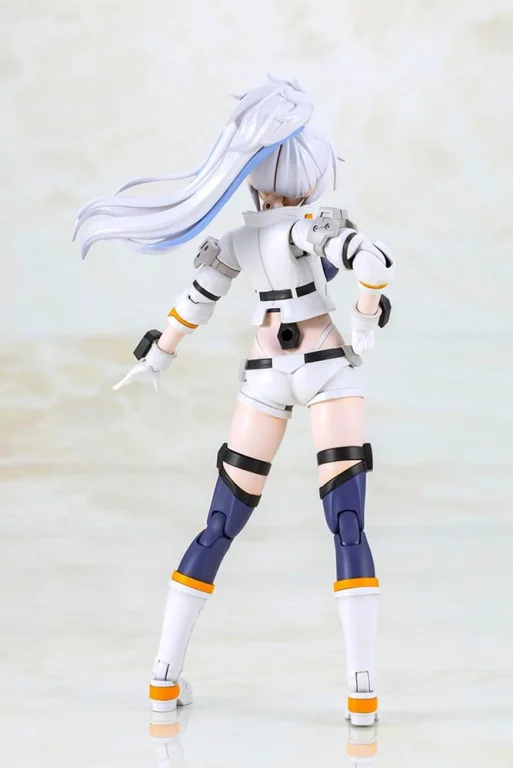 FRAME ARMS GIRL - Plastic Model Kit - Second Jive