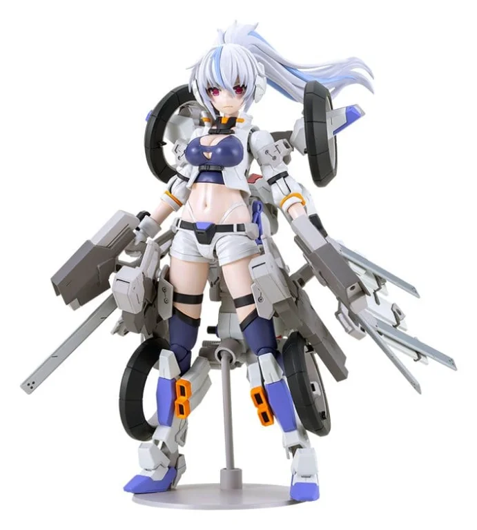 FRAME ARMS GIRL - Plastic Model Kit - Second Jive