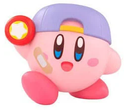 Kirby - Kirby Friends 2 - Kirby (Yo-Yo)