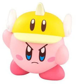 Kirby - Kirby Friends 2 - Kirby (Cutter)