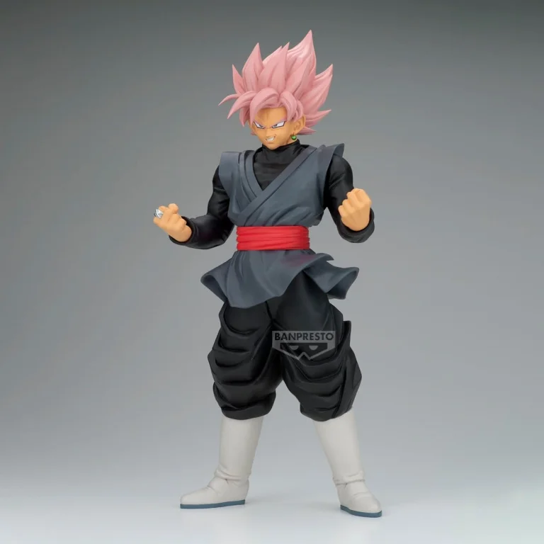Dragon Ball - Grandista - Super Saiyan Ros&eacute; Goku Black