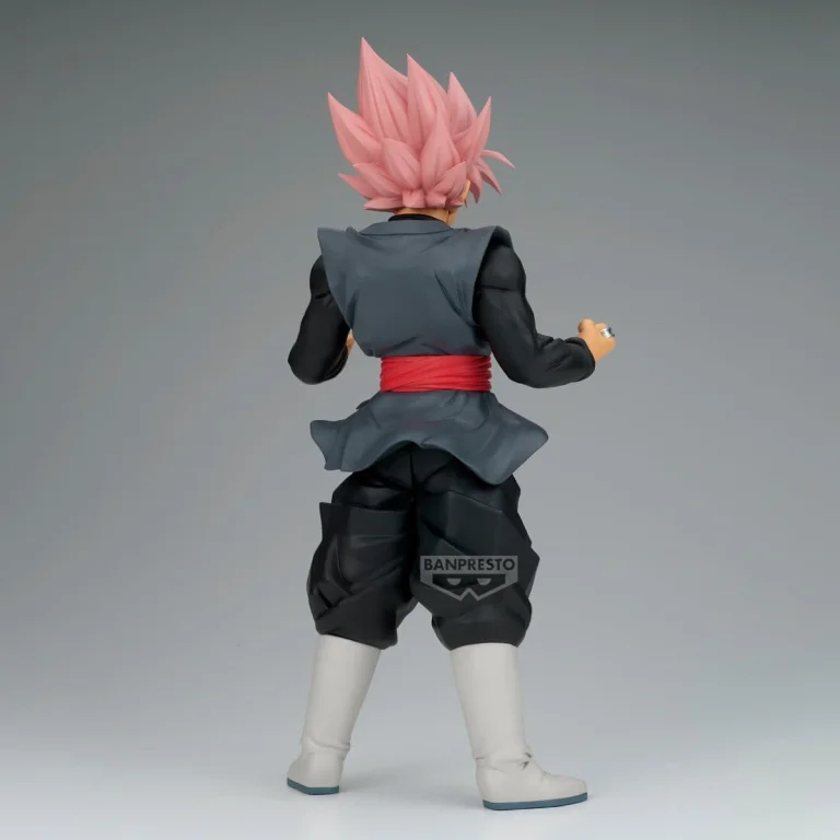 Dragon Ball - Grandista - Super Saiyan Ros&eacute; Goku Black