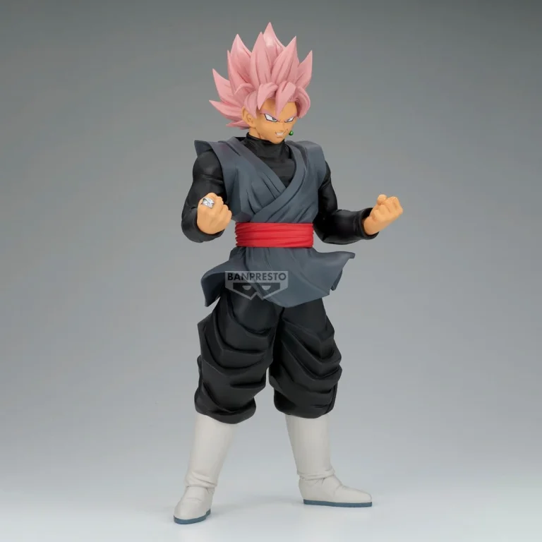 Dragon Ball - Grandista - Super Saiyan Ros&eacute; Goku Black