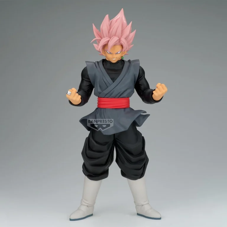 Dragon Ball - Grandista - Super Saiyan Ros&eacute; Goku Black