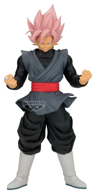 Dragon Ball - Grandista - Super Saiyan Ros&eacute; Goku Black