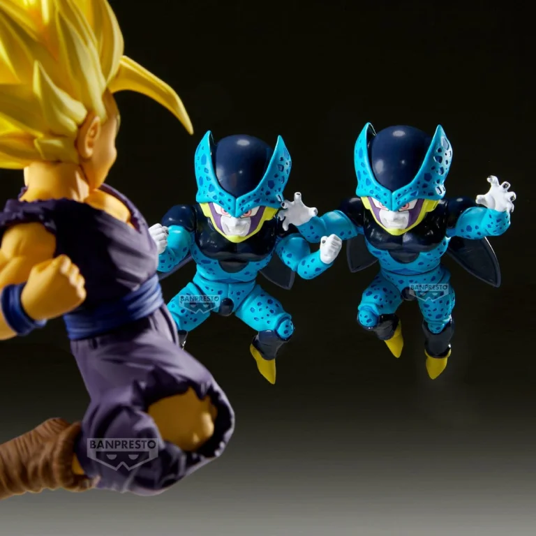 Dragon Ball - MATCH MAKERS - Cell Jr. (B)